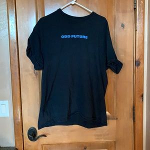 Odd future trippy box t shirt